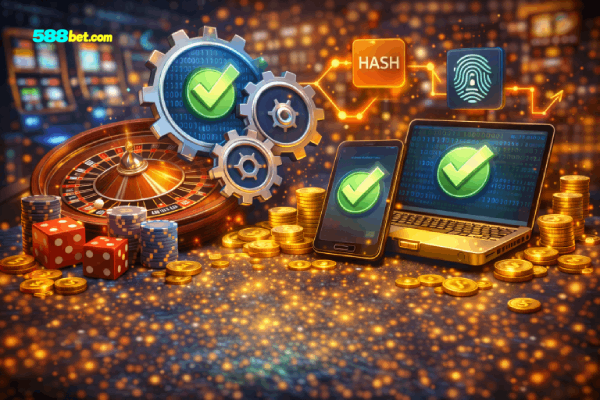 Sistema Provably Fair