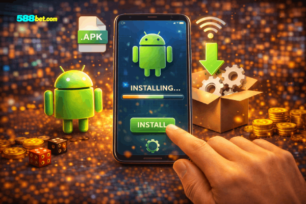 Instalação Android