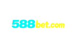 Logo Oficial 588BET - Plataforma Certificada de Jogos Online